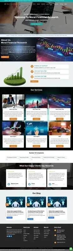Search Engine Optimization (SEO)